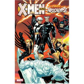 X-Men: Age of Apocalypse Vol. 1 – Alpha (New Printing 2)