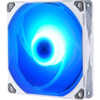 Phanteks M25 140mm PWM Fan DRGB - Kabinet køler - 140mm - Hvid med RGB - 37 dBA