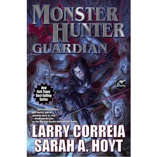 Monster Hunter Guardian
