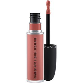 MAC Powder Kiss Liquid Lipcolour 14 Date-Maker 5ml