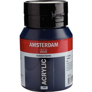 Amsterdam Akrylmaling 500 ml. Pruss. Blue Ph (566)