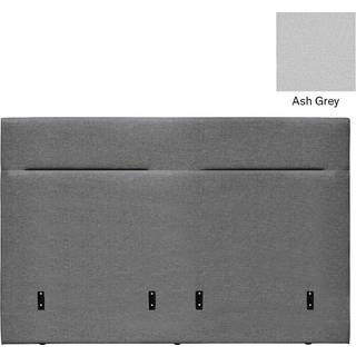 Tempur Texture Gavl 140x130 Tex Ash Grå