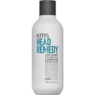 KMS HeadRemedy Deep Cleanse Shampoo 300 ml