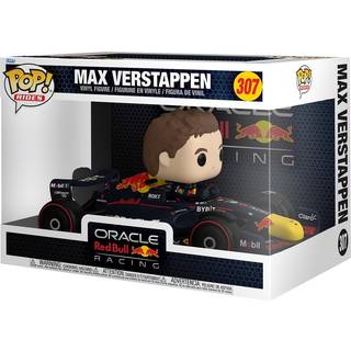 Funko POP Formula 1 Red Bull Racing actionfigur (Max Verstappen)