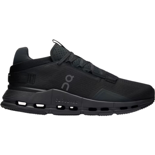 On Cloudnova 2 - All Black - Str: 44.5