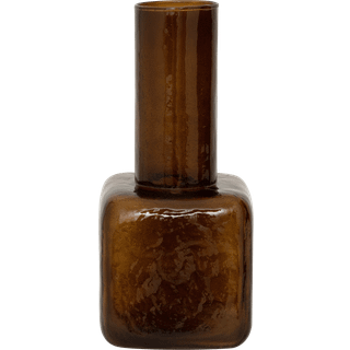 URBAN NATURE CULTURE Sora vase 30 cm Golden brown