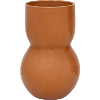 URBAN NATURE CULTURE Noan vase Ø17,5 cm Adobe