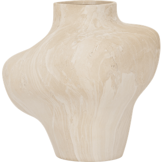 URBAN NATURE CULTURE Kary vase 26 cm Natural