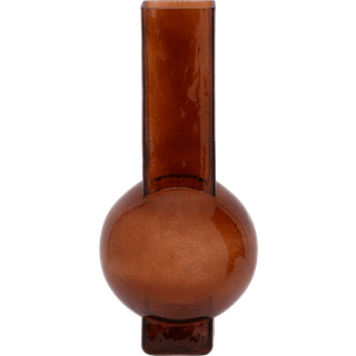 URBAN NATURE CULTURE Eve vase 36,5 cm Rustic brown