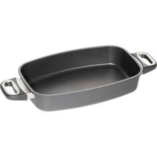 Stegeso Induktion i støbt aluminium - AMT Gastroguss - Stegeso 33x21x6 cm - 3L