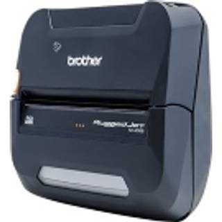 Brother RJ-4230B POS printer 203 x 203 dpi Kabel & trådløs Direkte termisk Mobil printer