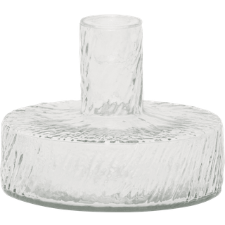 URBAN NATURE CULTURE Solvi B lysestage 12 cm Klar
