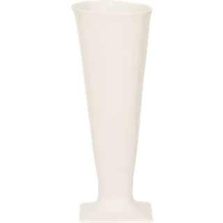 URBAN NATURE CULTURE Mette vase 32 cm White