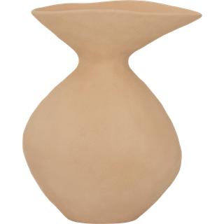 URBAN NATURE CULTURE Flow vase 26 cm Pink