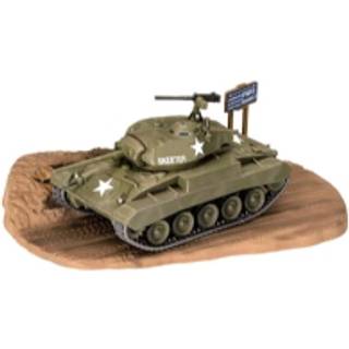 Model Set M24 Chaffee 1:76