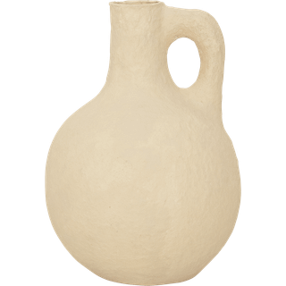 URBAN NATURE CULTURE Gigi vase Ø32 cm White