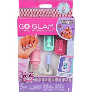 Spin Master Cool Maker Go Glam negle refillsæt