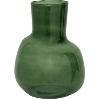 URBAN NATURE CULTURE Arya vase 27 cm Fir green