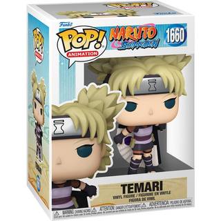 NARUTO SHIPPUDEN - POP Animation N° 1660 - Temari