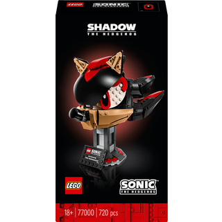 LEGO Sonic the Hedgehog 77000 Shadow the Hedgehog