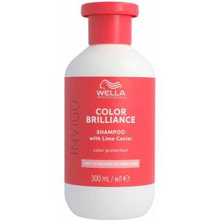 Wella Professionals Invigo Color Brilliance Shampoo Fine Hair 300 ml