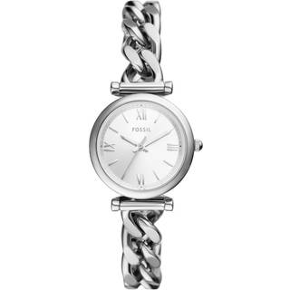 Fossil Carlie ES5331 - Dame - 28 mm - Analog - Quartz - Mineralglas