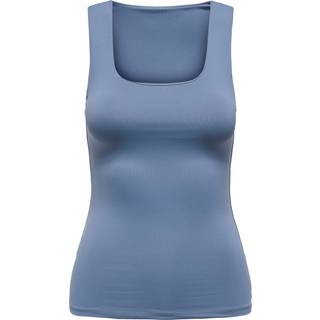 ONLY dame top ONLEA - Vintage Indigo - S
