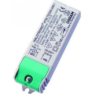 Osram Halotronic-Compact HTN Transformator 12V 75/230-240 I