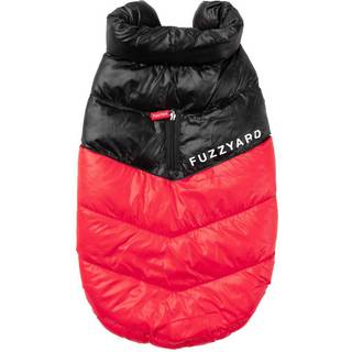 South Harlem Hundejakke Rød - 68