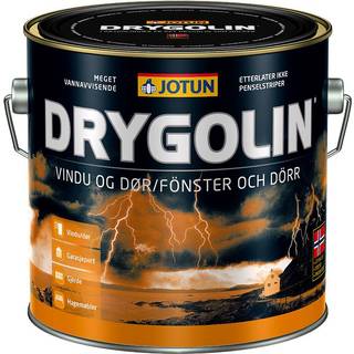 Jotun Drygolin Vindue- og Dørmaling - 2,7 L