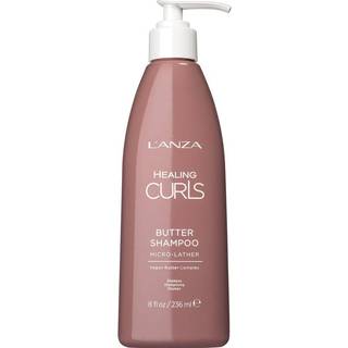 Lanza Healing Curls Butter Shampoo 236 ml