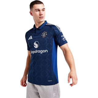Manchester United 24/25 udebanetrøje - Night Indigo - XL