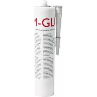 Fugemasse M-Glue rød 290ml