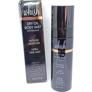 Whish Dry Oil Body Mist med Bakuchiol 4oz