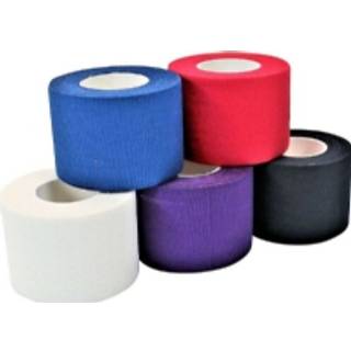 Dunlop sportstape 3,8 cm x 7,3 m - holdbar sportstape til stabilisering