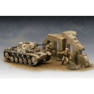Model Set PzKpfw II Ausf. F 1:76