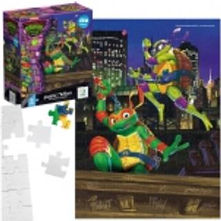 Dodo Ninja Turtles Puslespil 250 Brikker