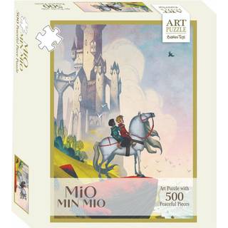 Mio Min Mio Art Puslespil