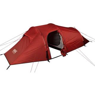 Urberg 2-Person Trekking Tunnel Tent Rio Red, OneSize