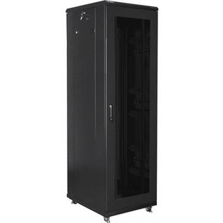 Lanberg FF01-6842-23B - 42U - Free Standing Rack Cabinet
