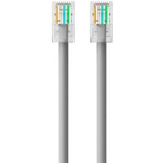 Belkin CAT6 Ethernet RJ45 LAN-kabel (1 m) - På lager i butik