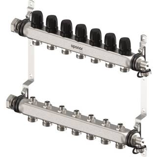 Uponor Vario S Fordelerrørsæt 7 Kredse L