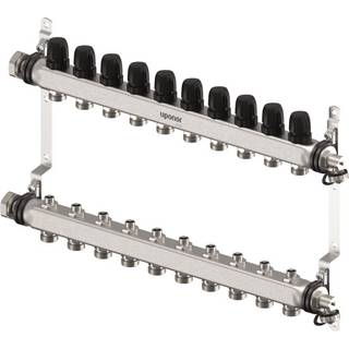 Uponor Vario S Fordelerrørsæt 10 Kredse
