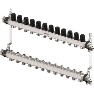 Uponor Vario S Fordelerrørsæt 12 Kredse