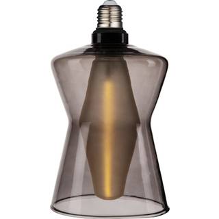 Nordlux Deco E27 Cone 15 - Dim - Pære - Røgfarvet