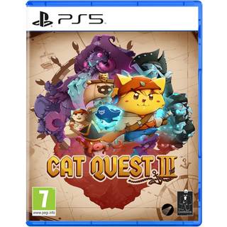 Cat Quest III - Sony PlayStation 5 - RPG