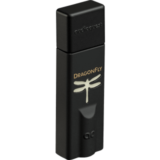 AudioQuest DragonFly Cobalt Høretelefon-forstærker - 3 års medlemsgaranti