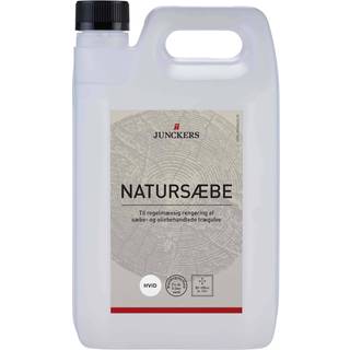 Junckers Natursæbe - Hvid 2,5 L