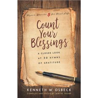 Count Your Blessings