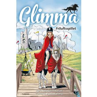 Glimma - Friluftsspillet, bog 3